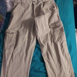 Men's cargo workpants size 32-32